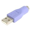 Startech Replacement PS/2 to USB Keyboard Adapter M/F GC46MFKEY